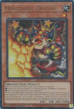 Mimighoul Dragon MP25-EN235