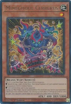 Mimighoul Cerberus MP25-EN236