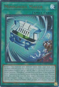 Mimighoul Maker MP25-EN238