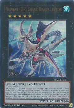 Number C32: Shark Drake LeVeiss MP25-EN248
