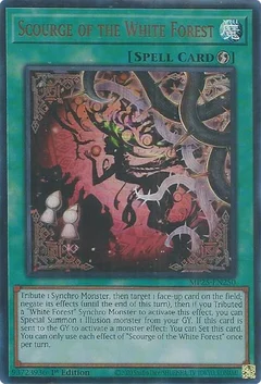 Scourge of the White Forest MP25-EN250