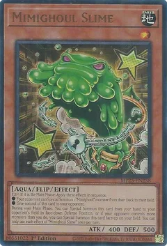 Mimighoul Slime MP25-EN258