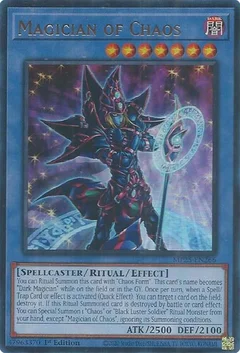 Magician of Chaos MP25-EN266