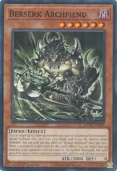 Berserk Archfiend MP25-EN309