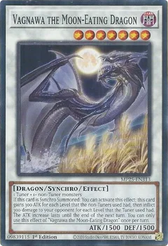 Vagnawa the Moon-Eating Dragon MP25-EN313