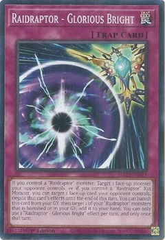 Raidraptor - Glorious Bright MP25-EN323