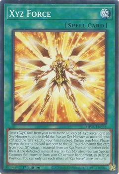 Xyz Force MP25-EN332