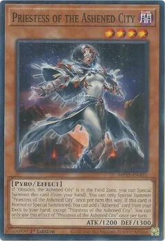Priestess of the Ashened City MP25-EN335