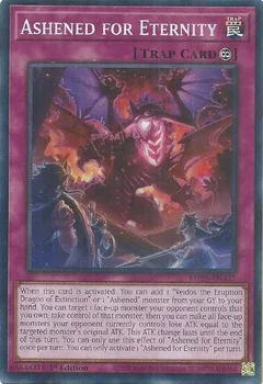 Ashened for Eternity MP25-EN337