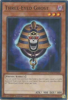 Three-Eyed Ghost MP25-EN338