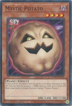 Mystic Potato MP25-EN339