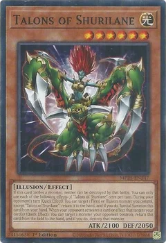 Talons of Shurilane MP25-EN347