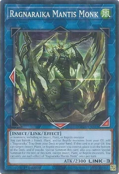 Ragnaraika Mantis Monk MP25-EN355
