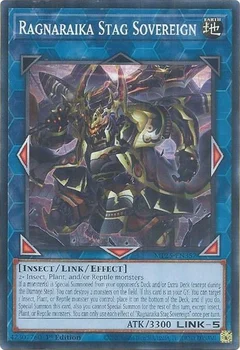Ragnaraika Stag Sovereign MP25-EN357