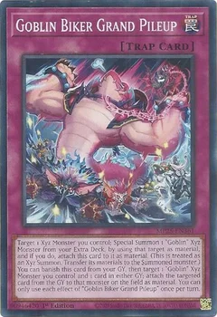 Goblin Biker Grand Pileup MP25-EN361