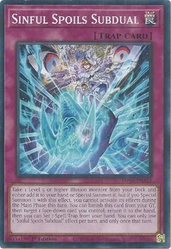 Sinful Spoils Subdual MP25-EN362