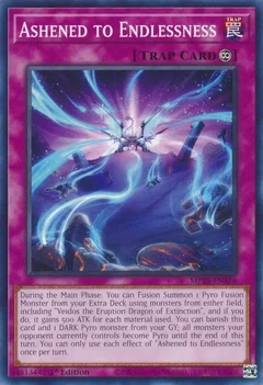 Ashened to Endlessness MP25-EN376
