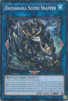 Ragnaraika Selene Snapper MP25-EN389