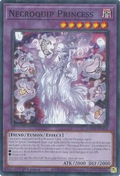 Necroquip Princess MP25-EN403