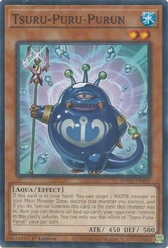 Tsuru-Puru-Purun MP25-EN409