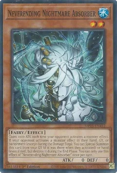Neverending Nightmare Absorber MP25-EN412