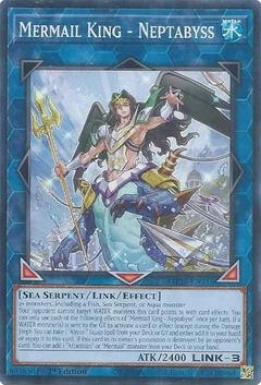 Mermail King - Neptabyss MP25-EN415