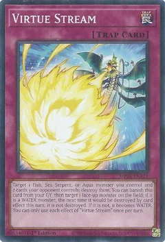 Virtue Stream MP25-EN421