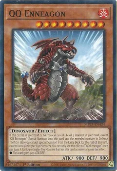 QQ Enneagon MP25-EN434
