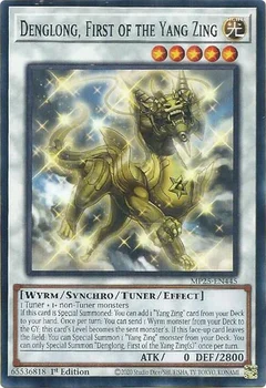 Denglong, First of the Yang Zing MP25-EN445