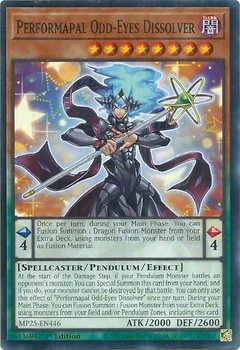 Performapal Odd-Eyes Dissolver MP25-EN446