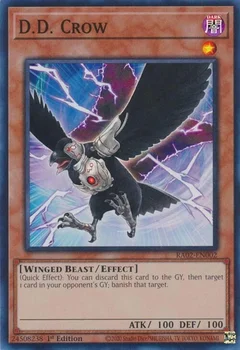 D.D. Crow RA02-EN002