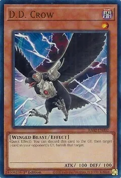 D.D. Crow (UR) RA02-EN002