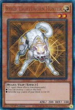 Ryko, Lightsworn Hunter (PUR) RA02-EN003