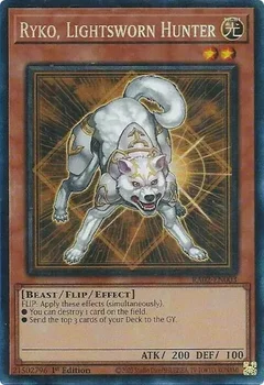 Ryko, Lightsworn Hunter (PCR) RA02-EN003