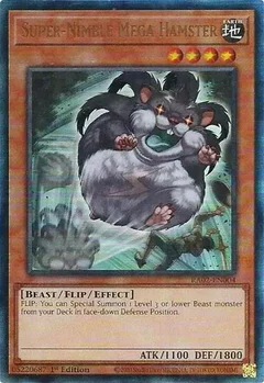 Super-Nimble Mega Hamster (PUR) RA02-EN004