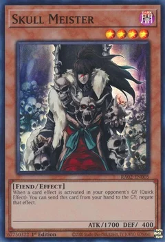 Skull Meister RA02-EN005