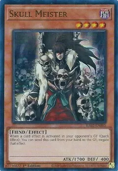 Skull Meister (UR) RA02-EN005