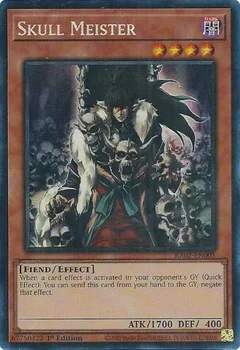 Skull Meister (PCR) RA02-EN005