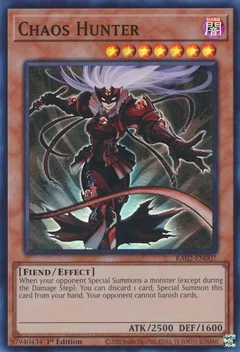 Chaos Hunter RA02-EN007