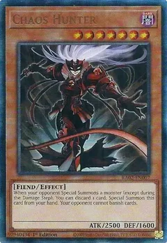 Chaos Hunter (PUR) RA02-EN007
