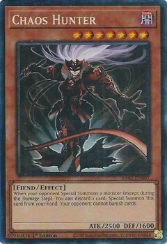 Chaos Hunter (PCR) RA02-EN007