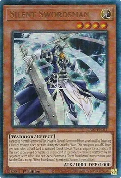 Silent Swordsman (PUR) RA02-EN011