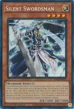 Silent Swordsman (PCR) RA02-EN011