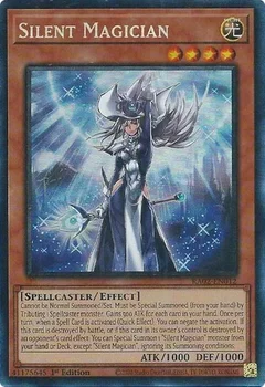 Silent Magician (PCR) RA02-EN012
