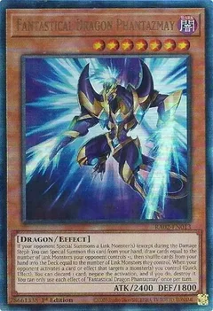 Fantastical Dragon Phantazmay (Alternate Art) (PUR) RA02-EN013