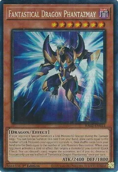 Fantastical Dragon Phantazmay (Alternate Art) (PCR) RA02-EN013