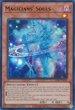Magicians' Souls RA02-EN014