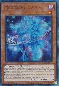 Magicians' Souls (PUR) RA02-EN014