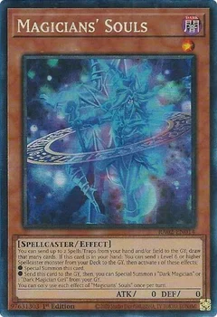 Magicians' Souls (PCR) RA02-EN014