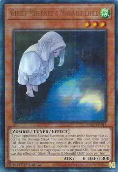 Ghost Mourner & Moonlit Chill (Alternate Art) (PUR) RA02-EN015